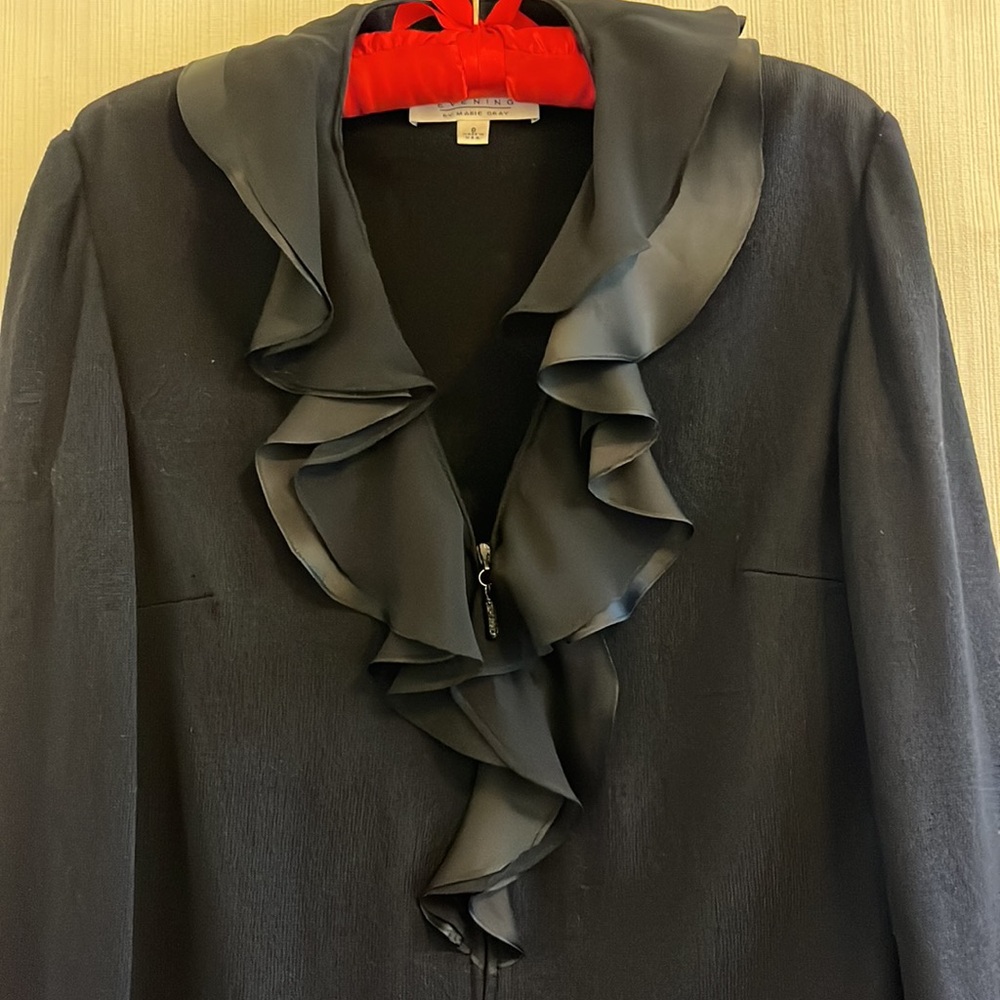St. John Evening by Marie Gray Blouse